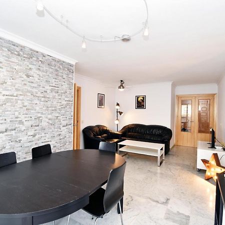 Apartamento De La Croix Apartment ฟูเอนฮิโรลา ภายนอก รูปภาพ