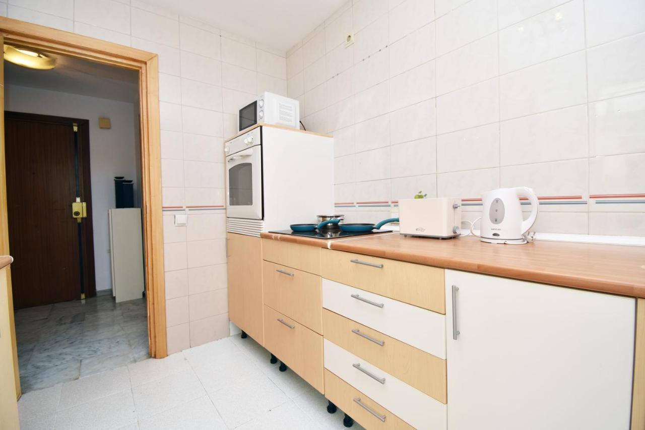 Apartamento De La Croix Apartment ฟูเอนฮิโรลา ภายนอก รูปภาพ