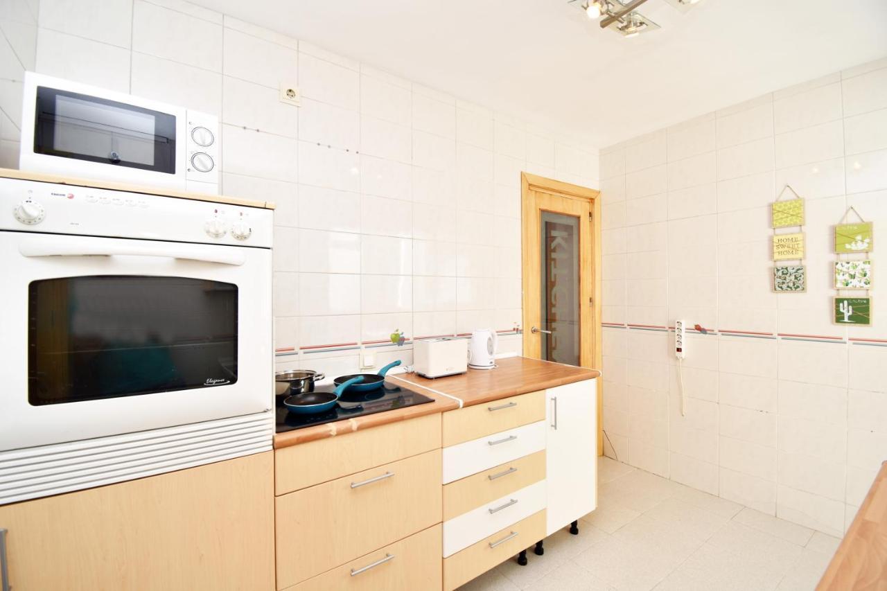 Apartamento De La Croix Apartment ฟูเอนฮิโรลา ภายนอก รูปภาพ