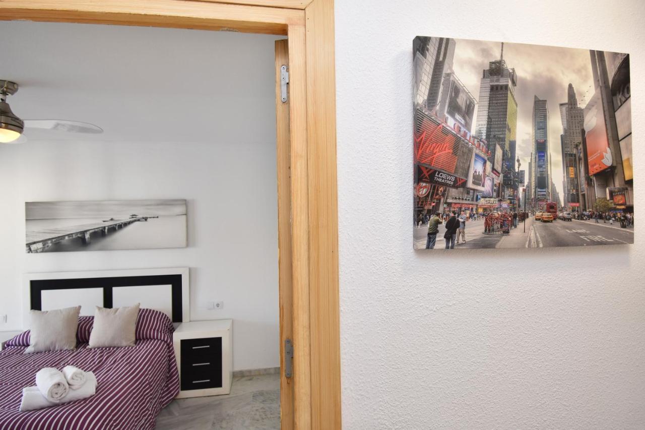 Apartamento De La Croix Apartment ฟูเอนฮิโรลา ภายนอก รูปภาพ