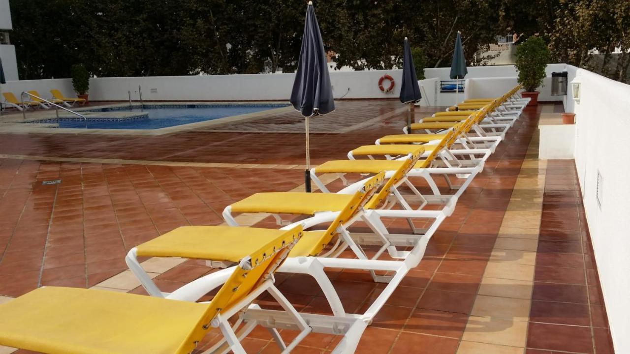 Apartamento De La Croix Apartment ฟูเอนฮิโรลา ภายนอก รูปภาพ