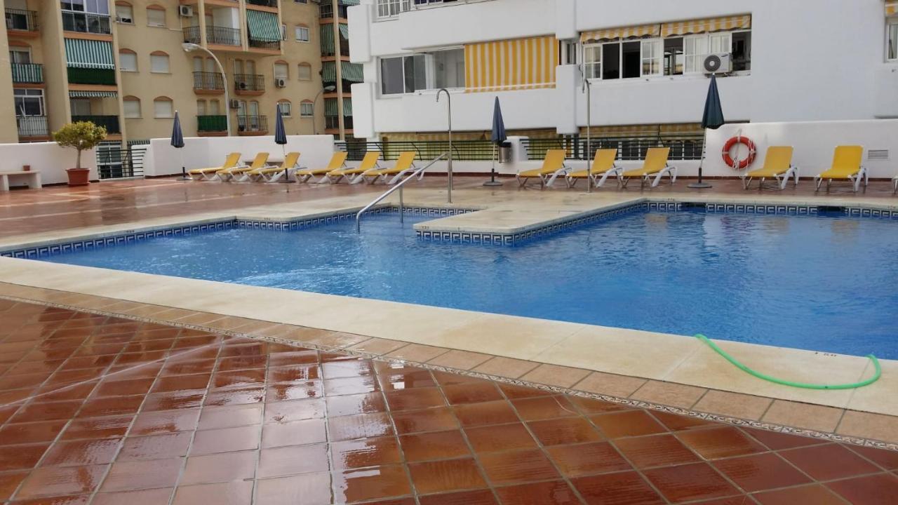 Apartamento De La Croix Apartment ฟูเอนฮิโรลา ภายนอก รูปภาพ